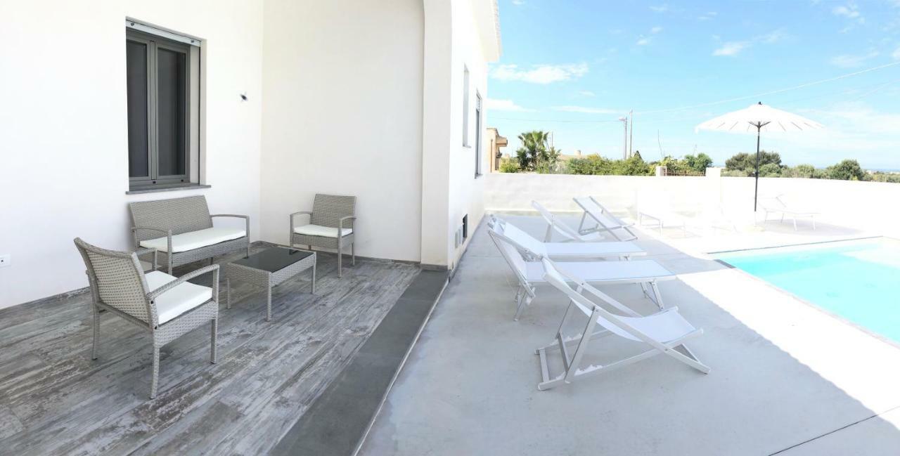 Casa Vacanza Gemini Marsala Buitenkant foto