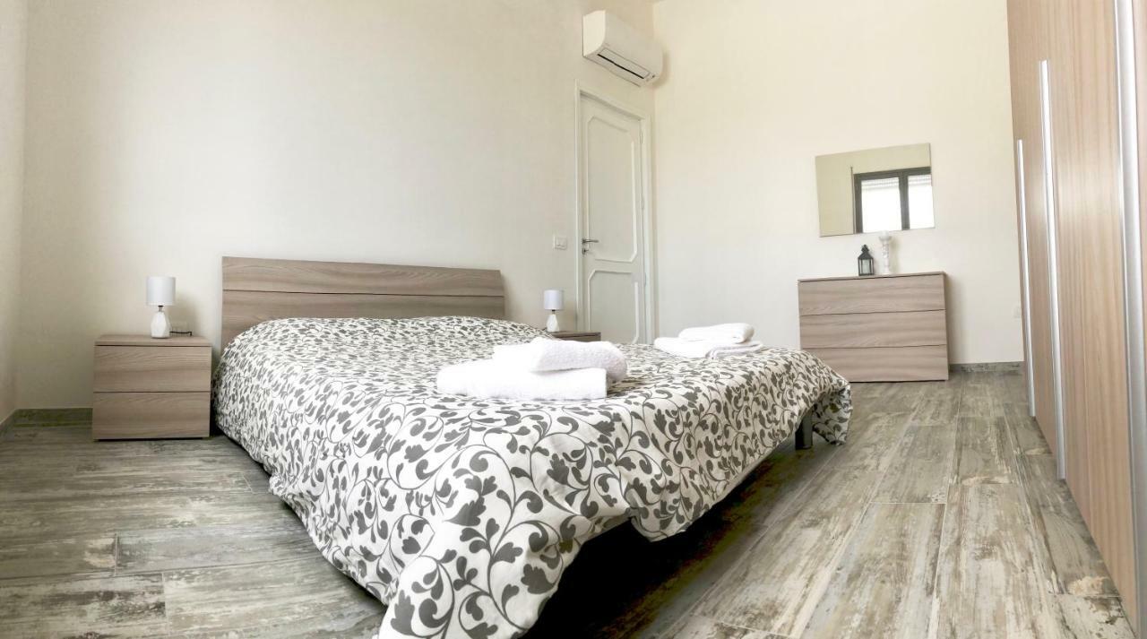 Casa Vacanza Gemini Marsala Buitenkant foto