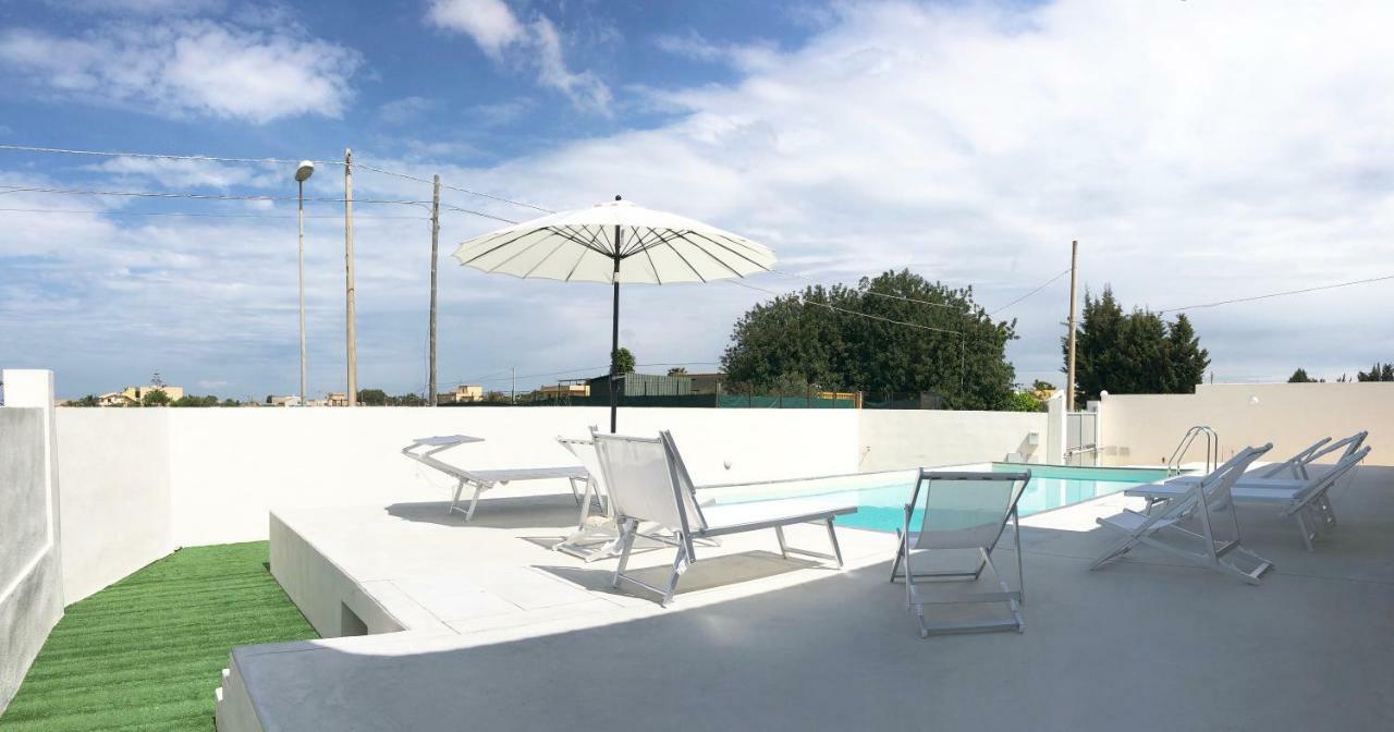 Casa Vacanza Gemini Marsala Buitenkant foto