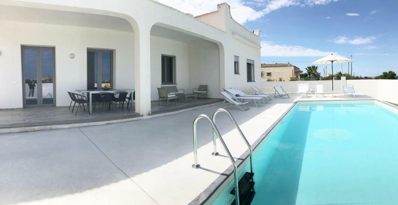 Casa Vacanza Gemini Marsala Buitenkant foto