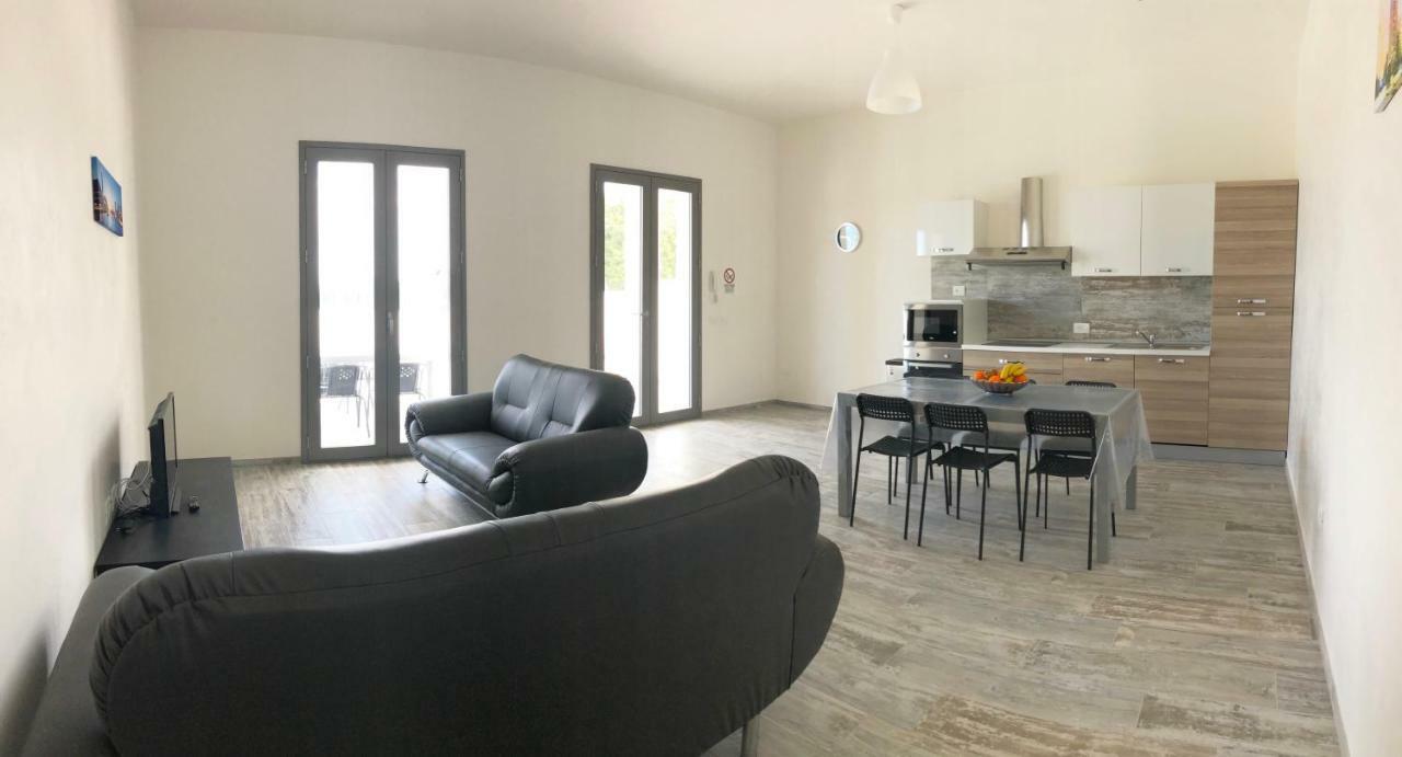 Casa Vacanza Gemini Marsala Buitenkant foto
